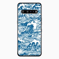 Case Lg V60 V50 V40 V30 V50s G8x Velvet ThinQ Wafe BG0283