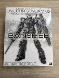 MG RX-0 Unicorn Gundam 02 Banshee (Ver.Ka)