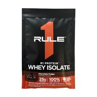 RULE 1 PROTEINS Rule 1 Protein - ISO Chocolate Fudge  (1 Serving)