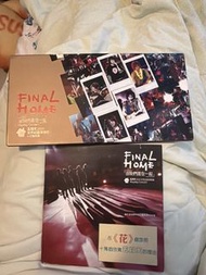 五月天 2005世界巡迴Final Home演唱會 Live 全紀錄 當我們混在一起 (3 CD) 長版 + 初回特典預購 VCD
