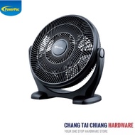 Air Circulator 14" "Power Fan" &amp; High Velocity Fan with Vortex Air Flow (PP2814)