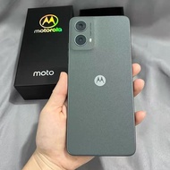 moto G5G 2024 X2417 SMART PHONE 4GB 128GB  Dual sim NFC Mobile Phone