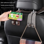 Volvo Car Hook for Car Interior Car Accessories Bag Hook Holder Double Hook for Volvo S80 XC60 S40 X
