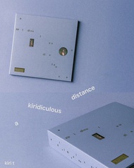 CD, Kiri T 「A Kiridiculous Distance」
