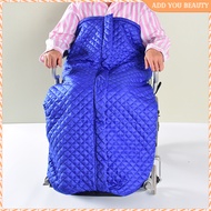 [Wishshopeefhx] Wheelchair Warmer Warmer Blanket Wheelchair Blanket for Disabled Gift