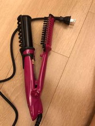 【Instyler】第二代負離子兩用速效電動捲髮器