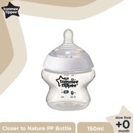 New!!!!!!!!! Tommee Tippee Botol 150 ml Isi 1