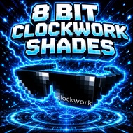 [RBL MART] 8 Bit Clockwork Shades Pc Game