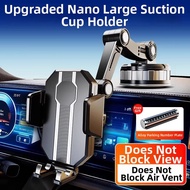 Navigation Dedicated Car Phone Holder Suction Base