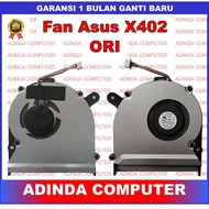 Fan Asus S400CA S500CA V400C V400CA V500C V500CA X402 X402C X402CA X402E X502 X502C X502CA S500C ORI