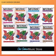 Theory of Music Made Easy Grade 1 - Grade 8 / Theory Book / Theory Workbook / Music Book