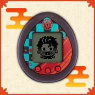 QAZWS ใหม่ต้นฉบับ Bandai Tamagotchi สัตว์อิเล็กทรอนิกส์ฆ่าปีศาจ Kimetsu No Yaiba Tanjiro Nezuko ของเ