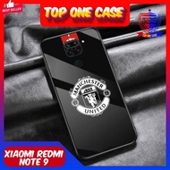 XIOMI REDMI NOTE 9 Case - Latest REDMI NOTE 9 Case Top One Case [FOOTBALL CLUB MOTIF] Casing REDMI N