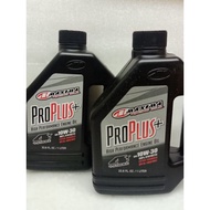 MAXIMA PRO PLUS + FULL SYNTHETIC 4T 10W30