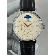 Iwc IWC IWC Baitao Fino Series IW516401Wrist Watch Men's Manual Mechanical Watch
