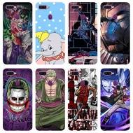 OPPO F9 Case Silicone TPU Back Cover OPPO F9 F 9 OPPOF9 Animation Cartoon Soft Phone Casing