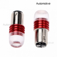 Lampu brek stereng motosikal 1156 1157 5630 3 lampu 7440 7443 lensa cekung P21W BAY15D ZRHP