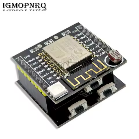 ESP8266 ESP-12F Module Cloud Development Board Serial WIFI Witty MINI Nodemcu Module