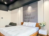 Pangsapuri 35 m² dengan 1 bilik tidur dan 1 bilik mandi peribadi di District 4 (Destiny Rivergate St