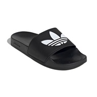 adidas Slippers ADILETTE LITE Men Women Sports Waterproof Lightweight Black FU8298