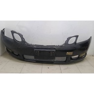 USED LEXUS GS300 GS350 Bumper Depan Front Original HALFCUT JAPAN SET