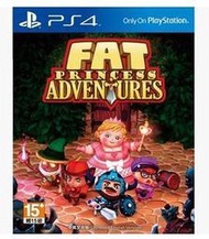 PS4正版二手遊戲 肥肥公主大作戰 胖胖公主 中文 有貨即發