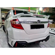 🔥BEZZA TRD V3 SPOILER ABS NO PAINT