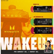 MYP HYROX Pre Workout 48ml or Energy Gel 60ml / 3 flavours / per Sachet
