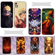 Cool Whirlpool Naruto Anime VS-7 for Redmi 10X 4G 10c 10 11A 12C 13C A1 A2 Compatibility TPU phone c