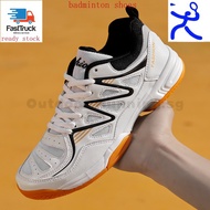 Best Seller  Badminton Volleyball Shoes For Men Tennis Jogging Shoes Badminton Shoes Sport Sneakers Breathable Non-Slip Wear-Resistant Badminton Shoes quIv