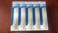 PHILIPS 燈泡 光管 照明 Master PL-C 4P 18W 1200 Lumen 865 (5支全新）