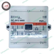 KONTAKTOR SC-N12 450A 220V 3P FUJI