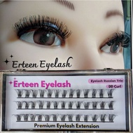 Russian TRIO Extension Eyelash DD Curl Thick Natural Lashes