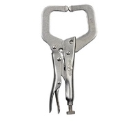 IRWIN 6 INCHES LOCKING C-CLAMPS