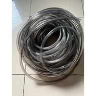 Ista Aquarium Filter Hose 8.8mm x 12.2mm for External Aquarium Canister Filter