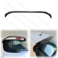 New Design 2012 To 2019 For Peugeot 208 MK1 Car Rear Roof Spoiler Wing Cover Body Kit By High Qualit