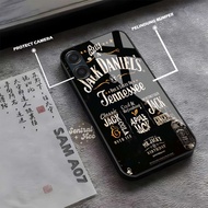 HP Samsung A07 Glass Case Phone Case For Samsung A07 Phone Case For Samsung A07 Softcase Phone For S