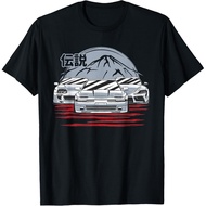 Supra Mk3 Mk4 Mk5 Jdm 4Th Of July American T-Shirt