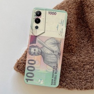 DT91- CASING hp FOR TECNO POVA 4 MONEY PICTURES SOFTCASE HARDCASE HANDPHONE