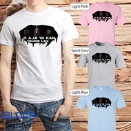 T-shirt band merchandise music official YOUNGLEX 09