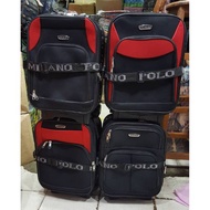 Suitcase 16-inch sizePOLO 16-inch small wheeled travel bag POLO Luggage