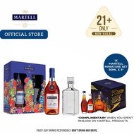 [Limited Edition] Martell Cordon Bleu Cognac Gift Set by Wu Jian'An (700ml/1.5L)