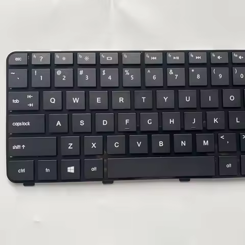 for HP Pavilion dv7-6B DV7-6C dv7-6165us DV7-6000 DV7-6b00 DV7-6c00 DV7T-6000 dv7-6C95dx Laptop keyb