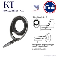 Marit Fuji Guide KT Ring Guide Size 6-10 Spinning Casting Galatama Fuji Ring Guide