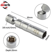 High Quality 38 Drive Spark Plug Socket Wrench Perfect for BMW and For CRUZE BEN