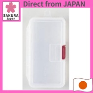 Meiho Chemical Industry (MEIHO) Multi Case S 901543 External dimensions: 138 x 77 x 31 mm