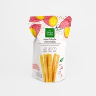 The Oven Farm ขนมขาไก่โฮลวีทรสมันเทศญี่ปุ่น แบบซอง (Japanese Potato Breadstick)