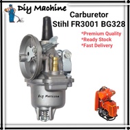 Carburator Mesin Rumput / Brush Cutter Carburetor BG328 FR3001 T328 Karburetor tanaka stihl fr3000 Spare Part