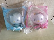 Hello Kitty 麥當勞 (太空篇)  一對