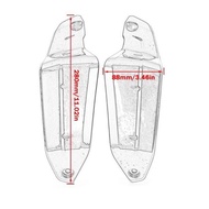 AU63-Motorcycle Handguard Windshield Wind Shield Hand Guard Protector Bar For HONDA Xadv 750 X-ADV 7